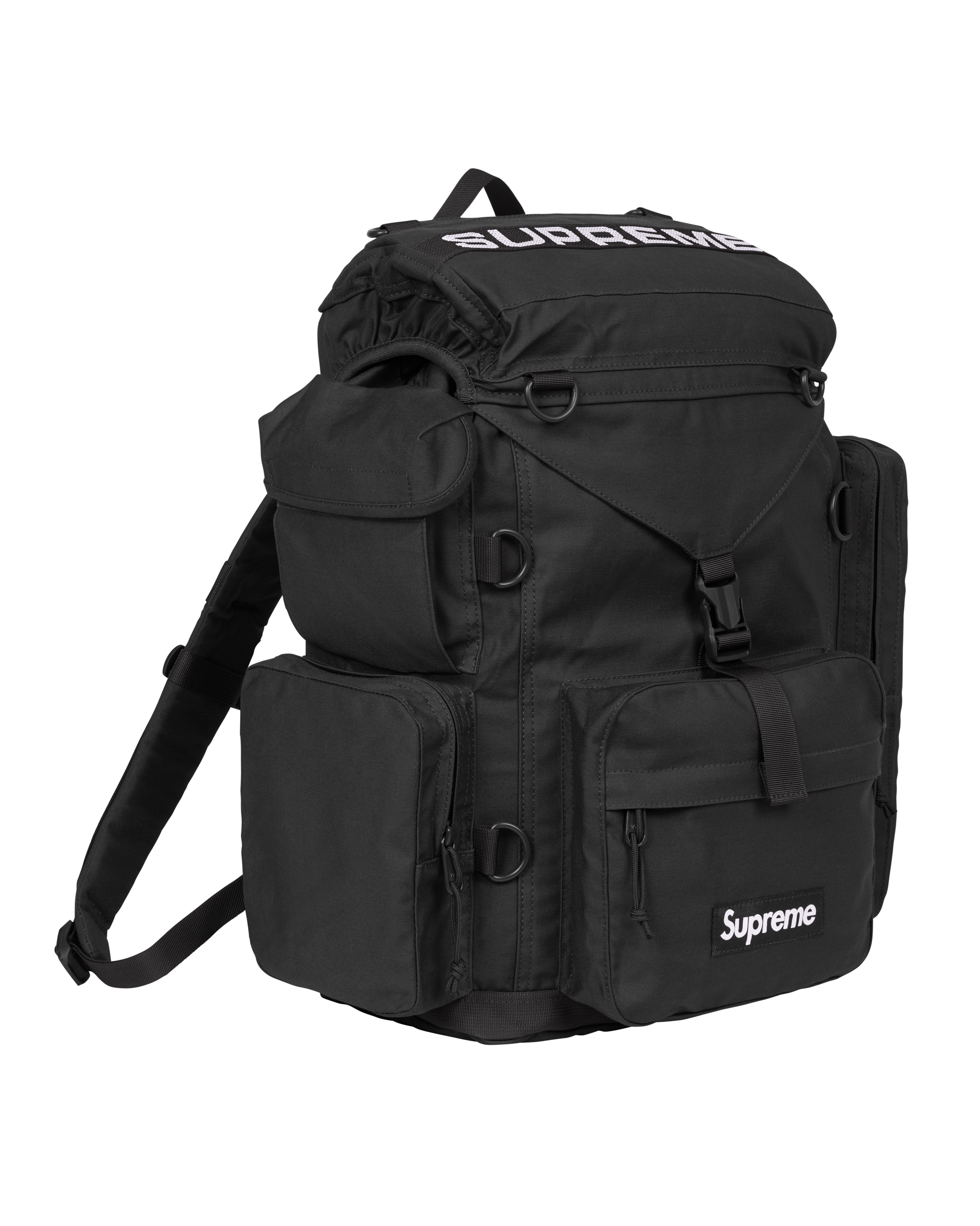 Field Backpack view 23